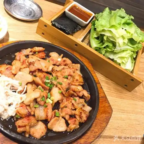 罗云洞韩国饭店铁板烤肉图片 - 第174张