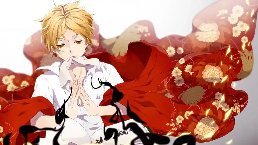 有没有夏目友人帐的高清电脑壁纸? - 知乎