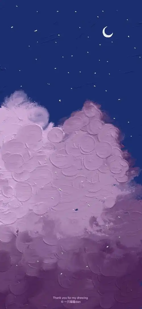 壁纸##无水印##油画##油画风