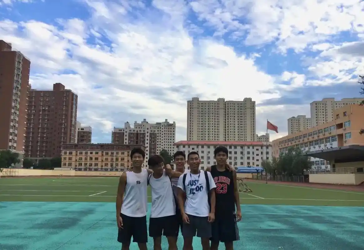 体育生 #田径 #高中照片 #怎么不怀念高中生活呢 - 抖音