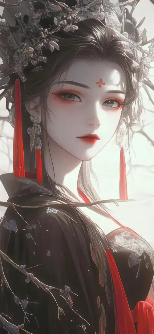 高清壁纸无水印#唯美古风壁纸