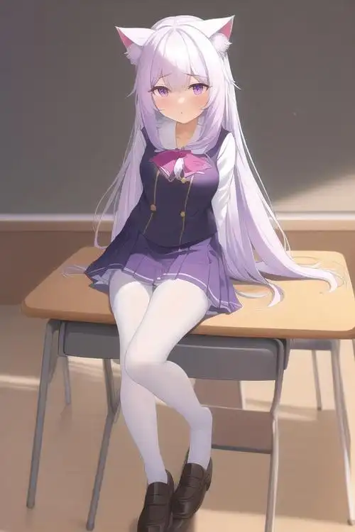 动漫少女 - 堆糖,美图壁纸兴趣社区