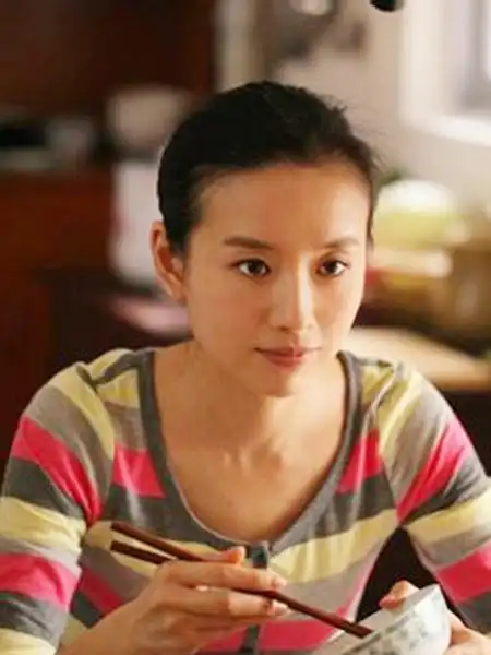 相爱十年董洁短发发型恬静自然