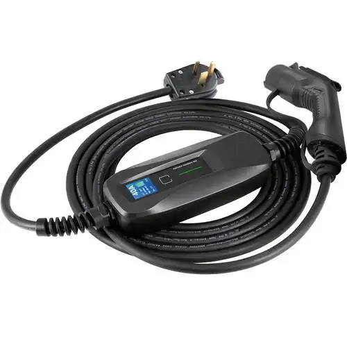 更快的车载充电器 ev 充电器水平 2 10kw 电动汽车充电器与 nema 6-50