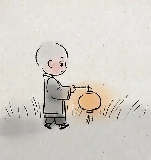 一禅小和尚 头像