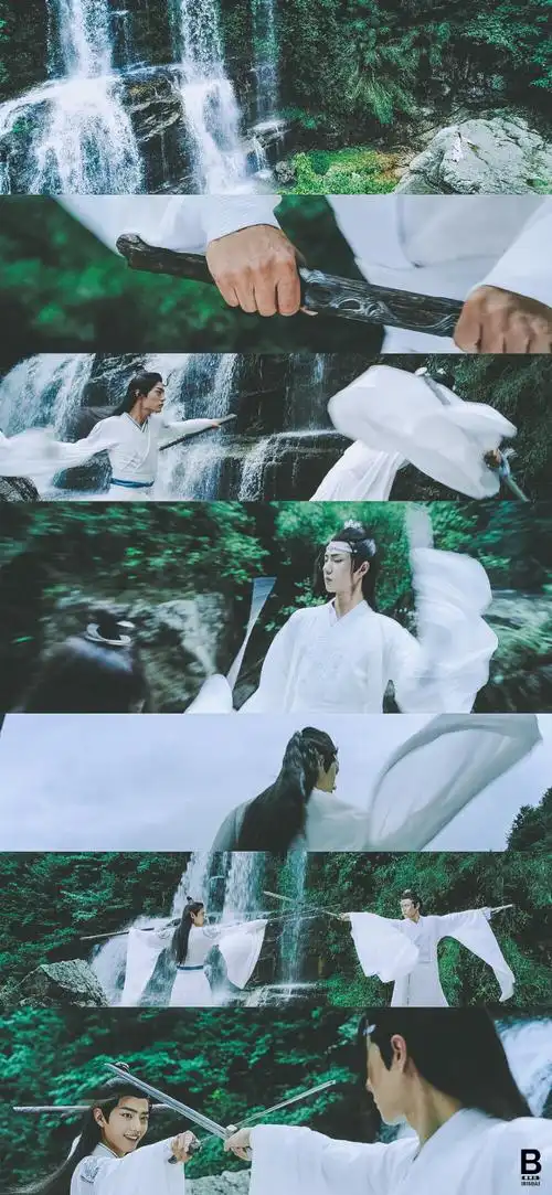 陈情令|肖战|王一博