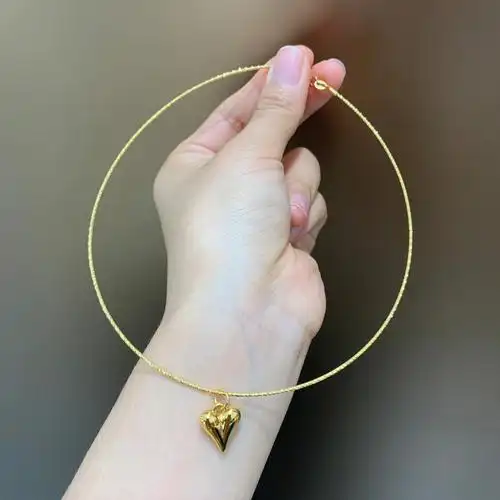 项圈最近超火的项圈越看越好看