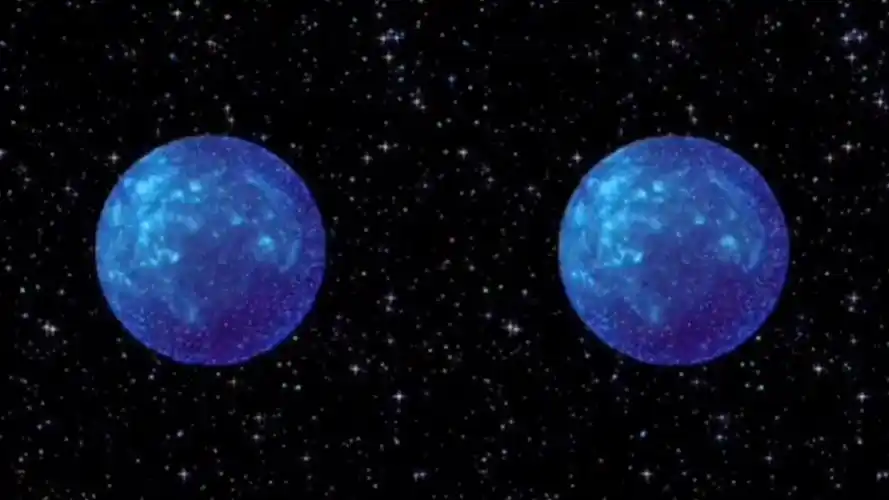 【裸眼3d】一首歌的时间看星空