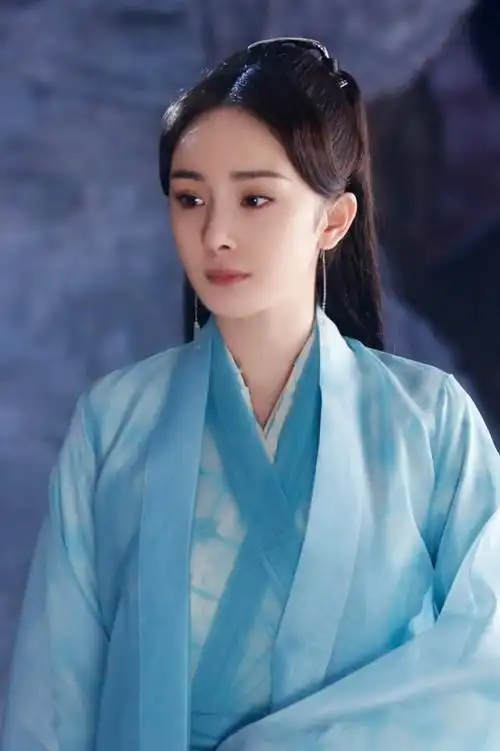 杨幂小姐姐白浅-古装图片铺子 六界美人图-话本小说网