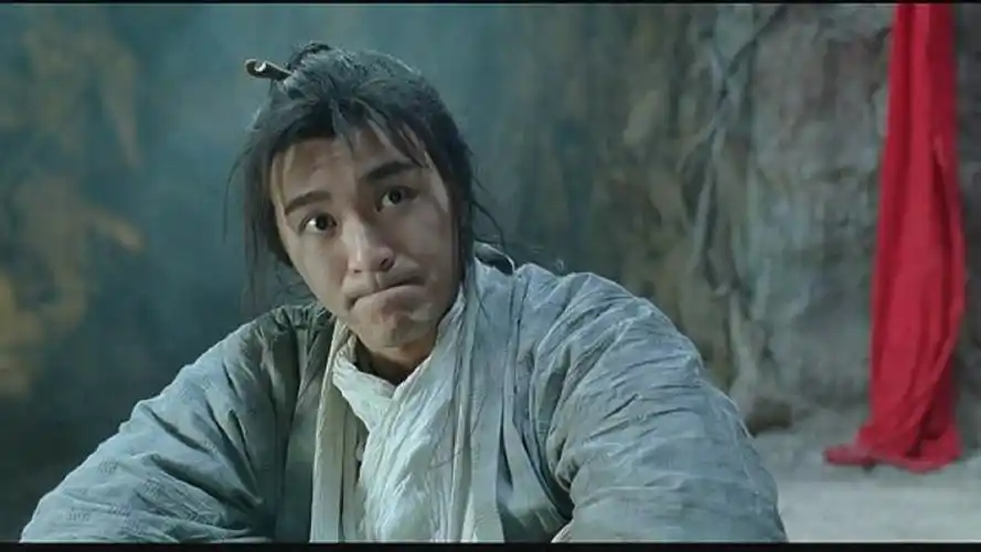 武状元苏乞儿:周星驰忽悠同学客串,徐少强出演另有玄机?