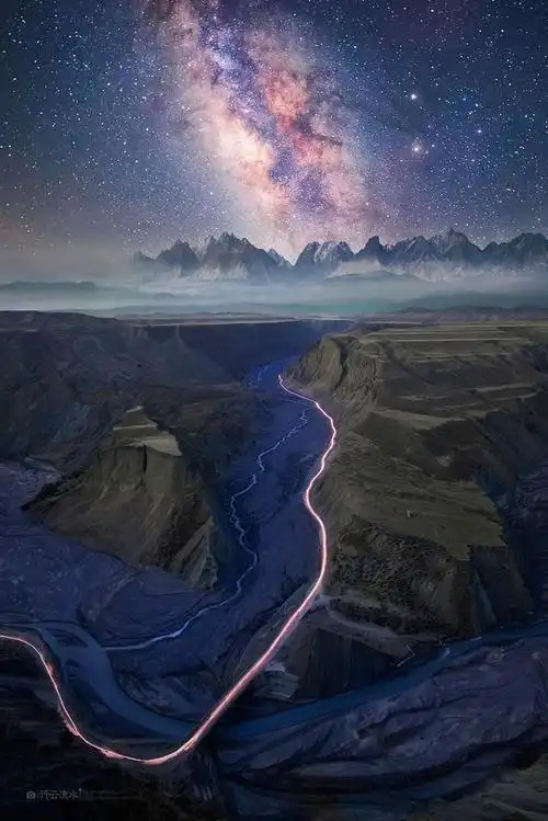 3000万像素探索秘境 佳能5d4的极致风光拍摄