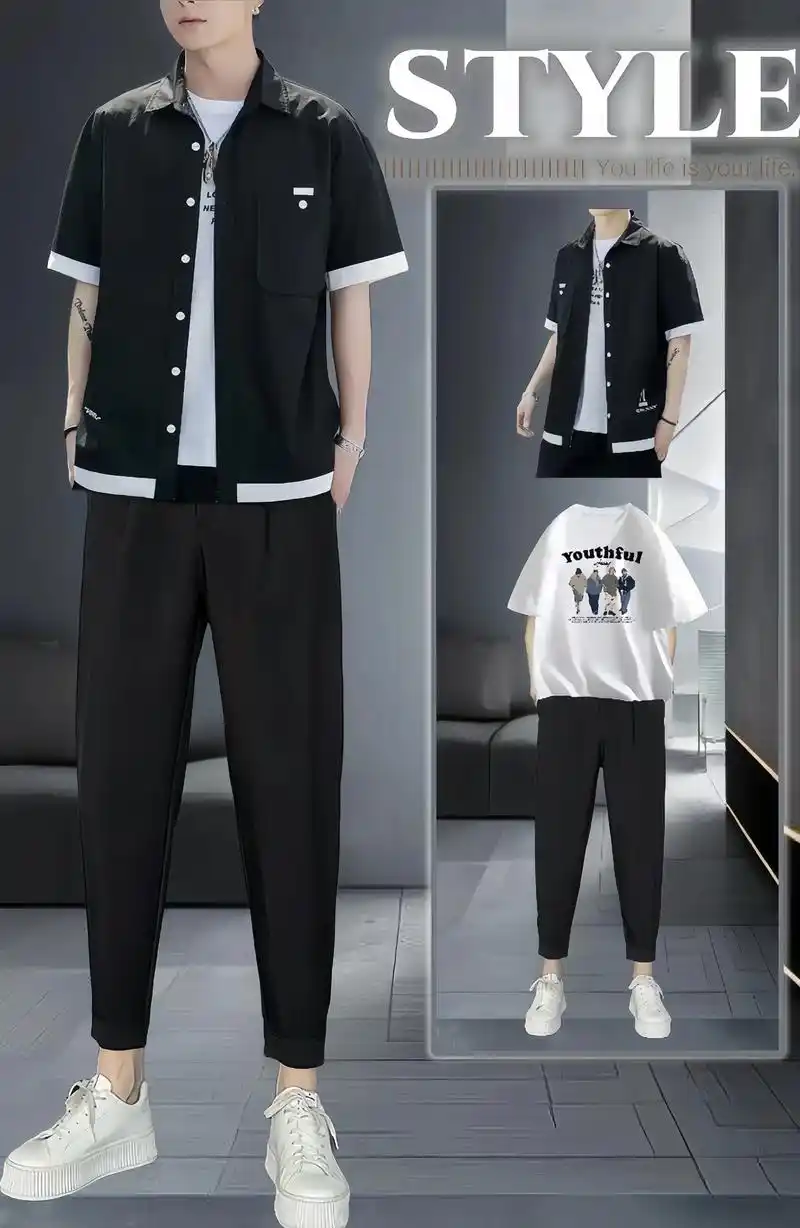 会穿搭的男生有多迷人99 男神们,这是不是你们一直在寻找的时尚潮流