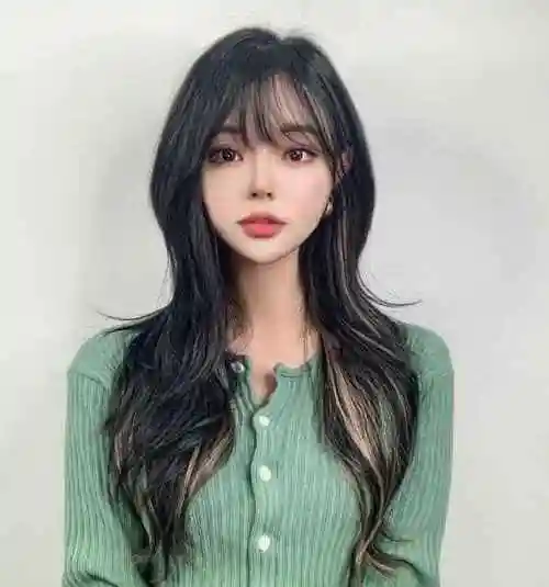 黑发发型怎么做洋气优质