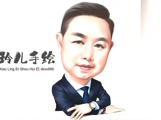 头像照片2023最火爆,照片变成漫画头像