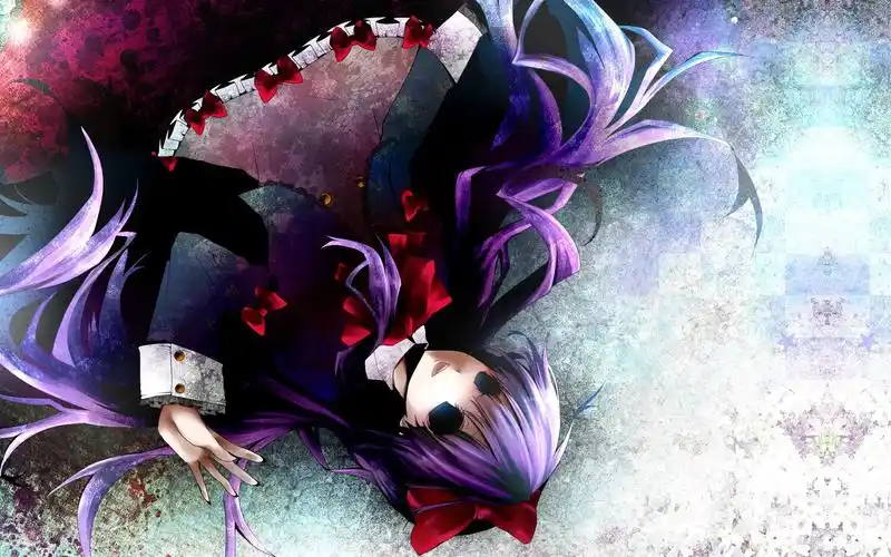 高清尸鬼桌面壁纸高清壁纸尸鬼壁纸漫画壁纸win7壁纸精选壁纸