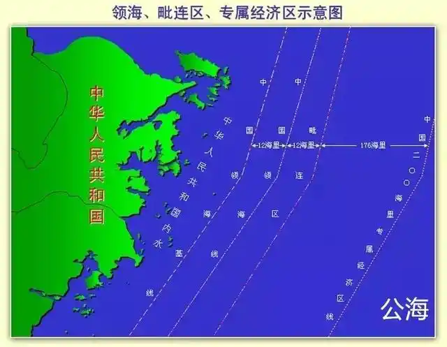 中国渔民海上捡到没人的豪华游艇公海上杀人真的不犯法吗