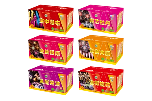 产品中心-明义烟花