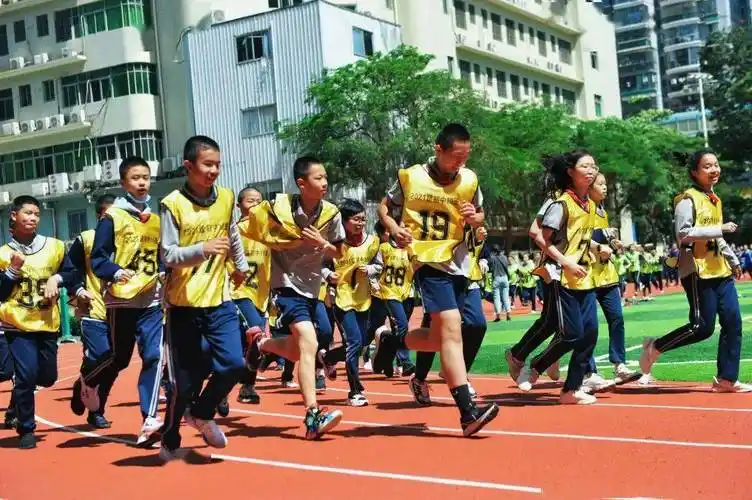 厦门六中十二时辰初中篇元气满满每一帧画面都令人心动