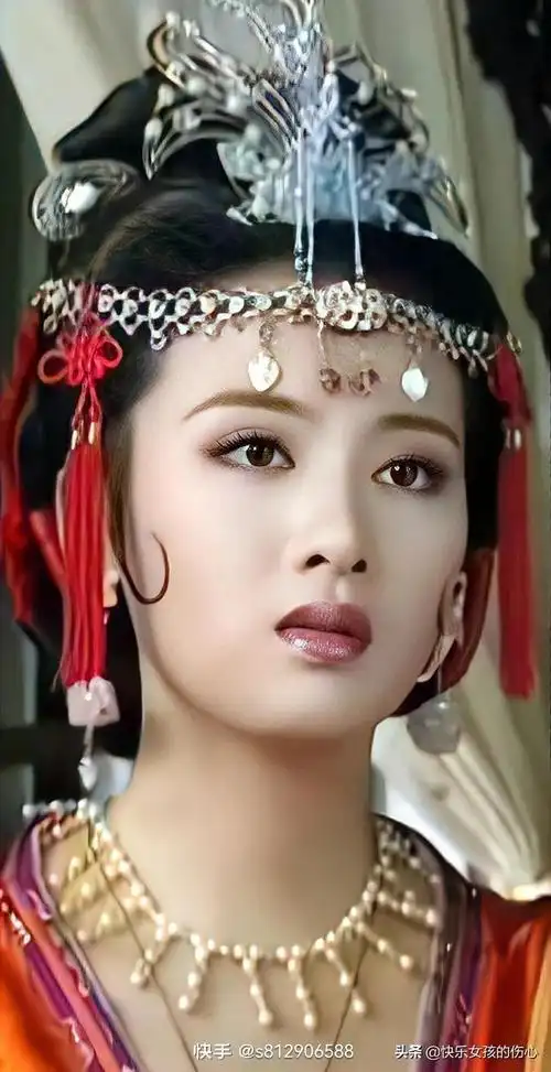 上错花轿嫁对郎杜冰雁小李琳绝世容颜