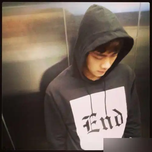 头像大全_李易峰侧脸头像__正文