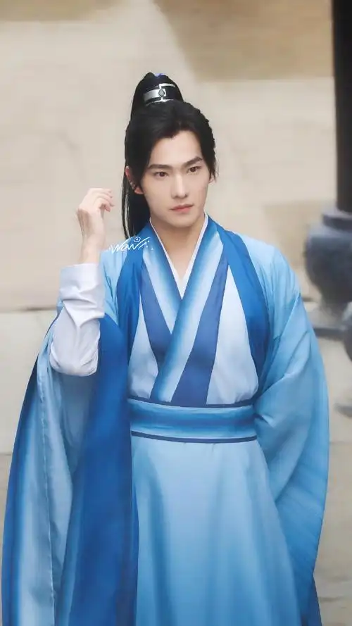 且试天下预告#杨洋最新古装剧《且试天下》终于发布了第一个预告片