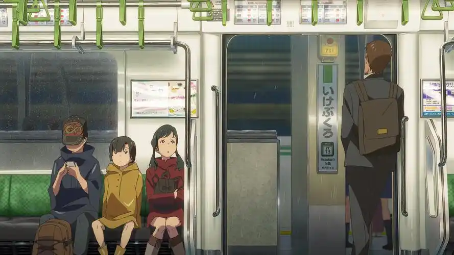 有没有天气之子的壁纸