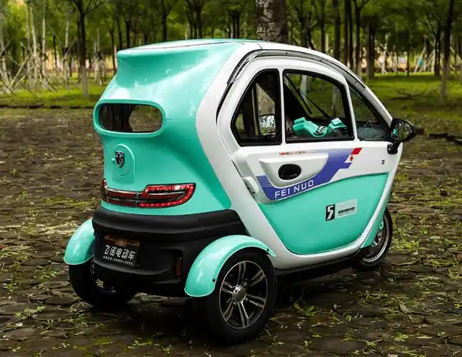 价格3400起,3款全封闭式电动三轮车,适合老年人,最大续航190km_搜狐