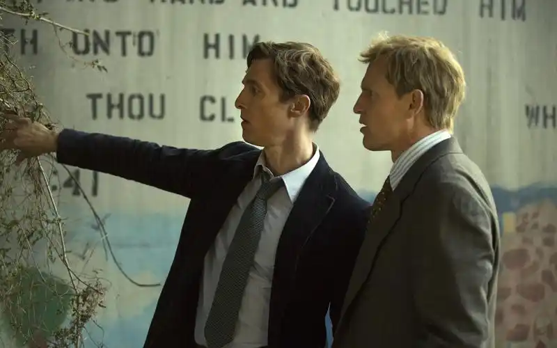 美剧《真探》剧照高清电脑桌面壁纸