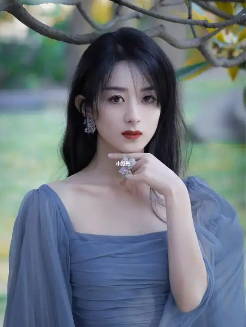 赵丽颖星光大赏三套服装合集