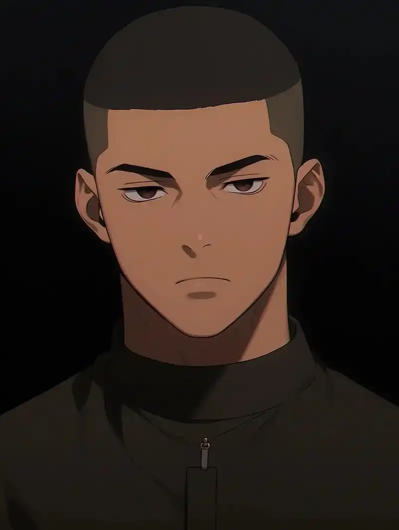 寸头 #动漫 #灌篮高手 #优质头像 #变强 - 抖音