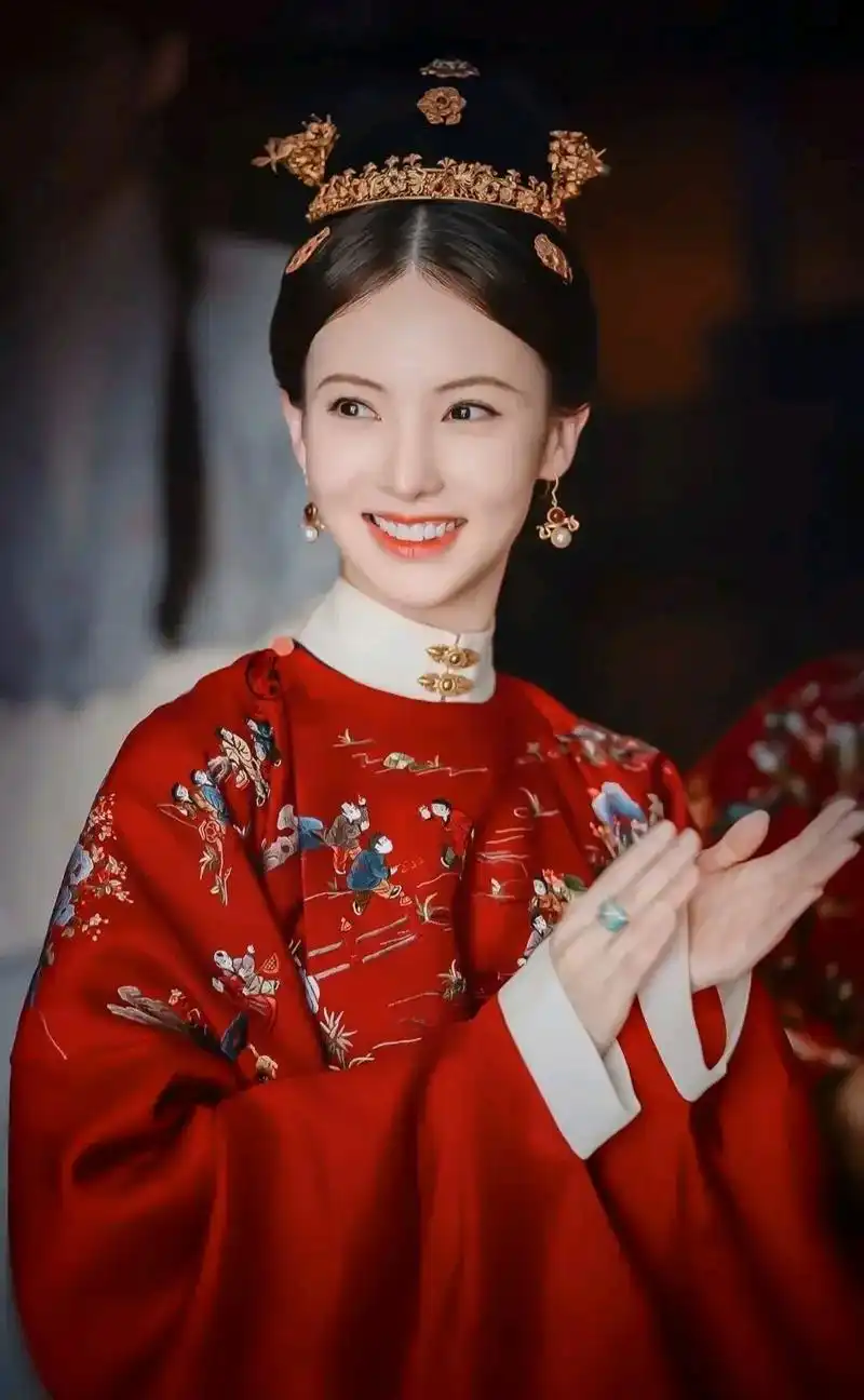 女明星的古装造型,一个比一个好看