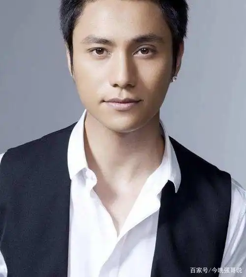 男星陈坤帅照写真合理