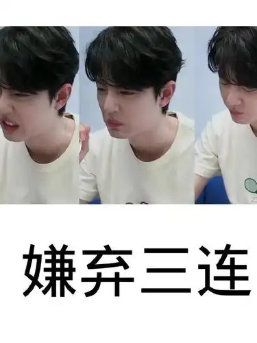 肖战表情包,有趣的灵魂