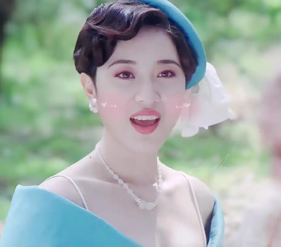 陈法蓉:学历最高的香港小姐,也是最美的短发女神