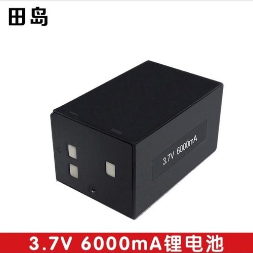 恒昌 田岛 水平仪配件8线12线16线锂电池