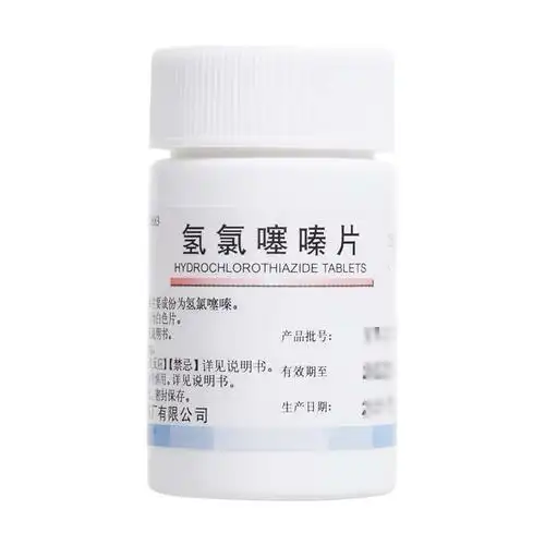 氢氯噻嗪片