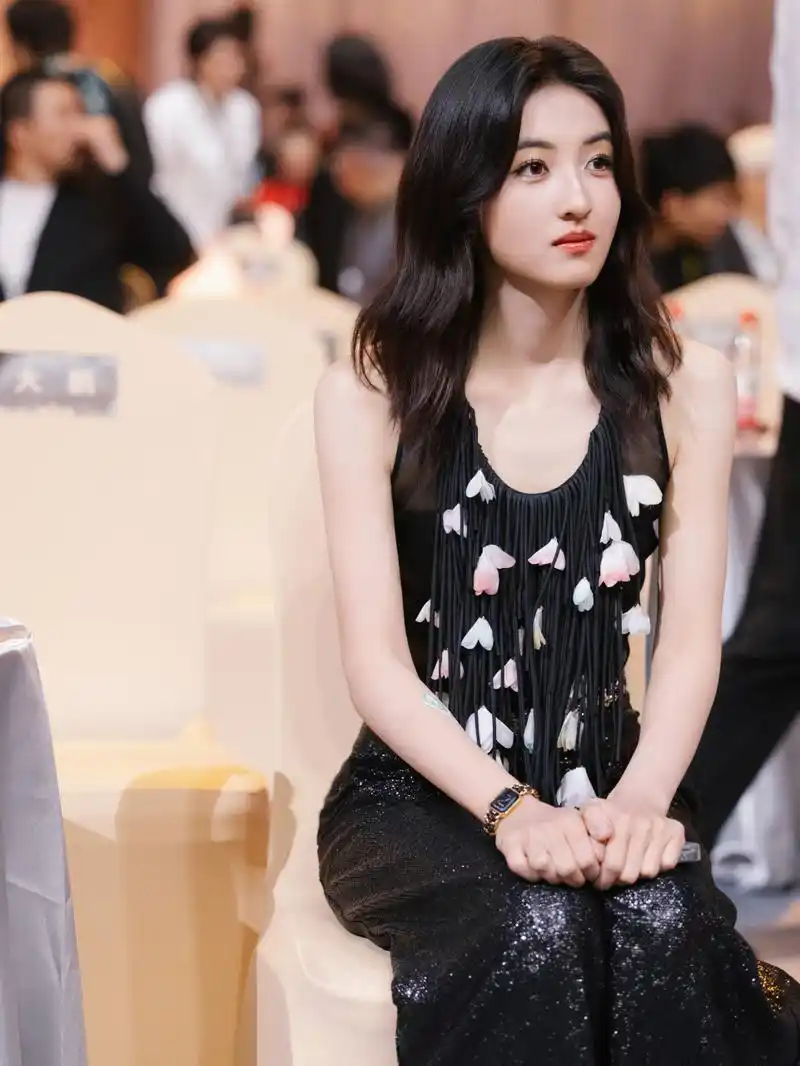 中国电影导演之夜#02张子枫与盛夏重逢,旷然如昨.