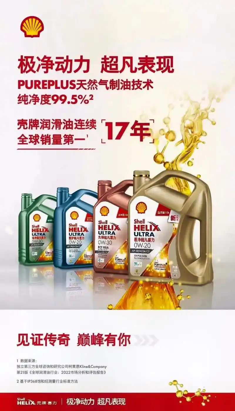 我为壳牌机油打卡,壳牌机油荣获17年全球销量第一,中国游泳队 - 抖音