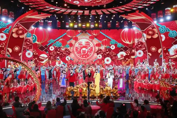 2021年云南省春节联欢晚会,2月12日20时"云"上见!