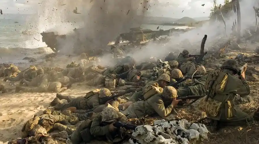 刑讯女犯越南战争