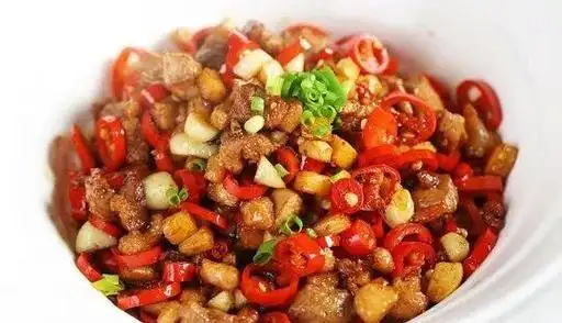 四川80个家常小炒菜做法(100款川味菜品菜谱)