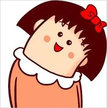 歪头卡通头像既可爱又傻吊的傻逼头像7