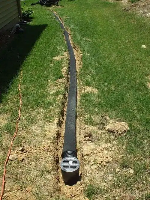 你花园的排水系统准备好迎接夏季的雨水了吗?防洪防涝从花园做起