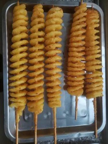 土豆串