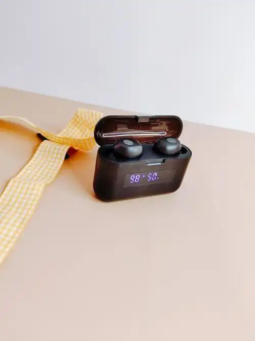 夏新f9蓝牙耳机无线运动跑步耳塞领天猫优惠券立减5元