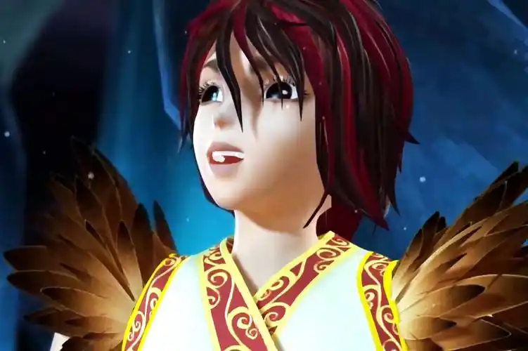 精灵梦叶罗丽:建鹏想象力够丰富的,想的自己都乐了!