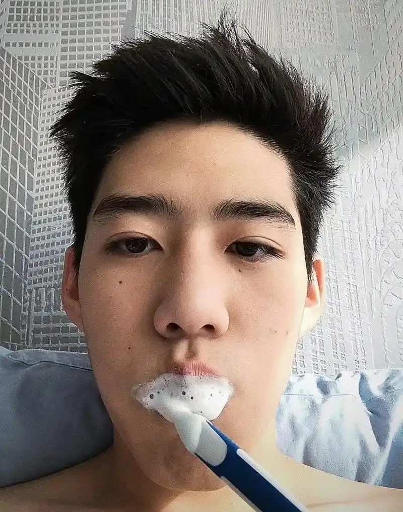 你好99pp老公 #ppkritt #林祎凯 #他泰 #少年 - 抖音