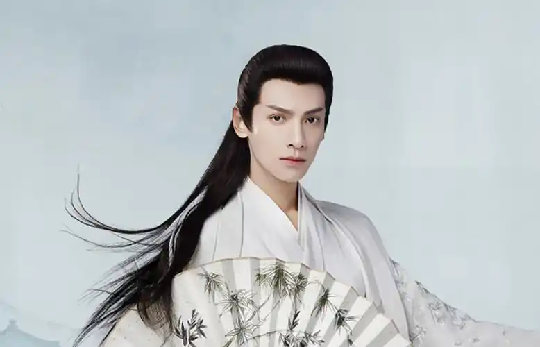 最新罗云熙古装壁纸_月上重火上官透