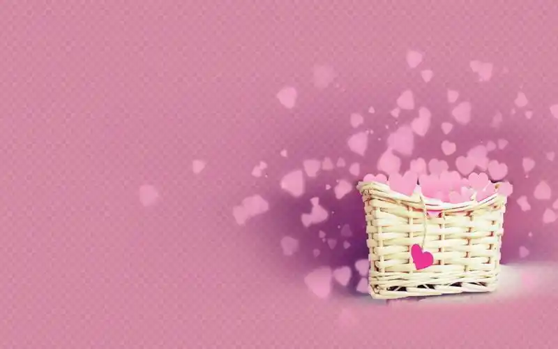 唯美爱情心形,唯美爱情心形壁纸,唯美爱情心形电脑桌面壁纸,其他矢量