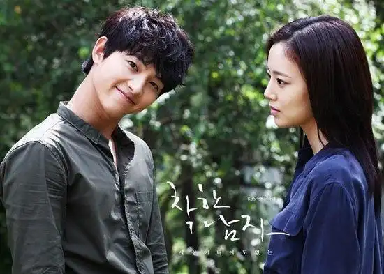 十部虐心韩剧:宋仲基第八 宋慧乔第二 她第一!